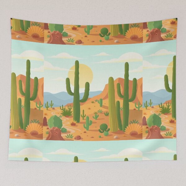 Item preview, Enchanting Forest Landscape Silhouette Background" designed and sold by hjian8219.