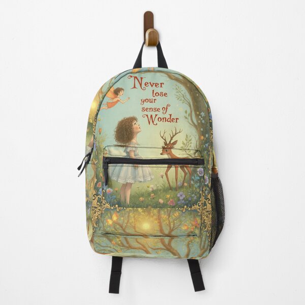Item preview, Mystical Dreams: A Heartfelt Reminder to Stay Curious designed and sold by AmuraLumina.