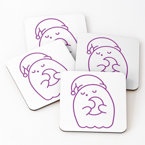 Item preview, sleepy ghost designed and sold by broadwaygirl142.