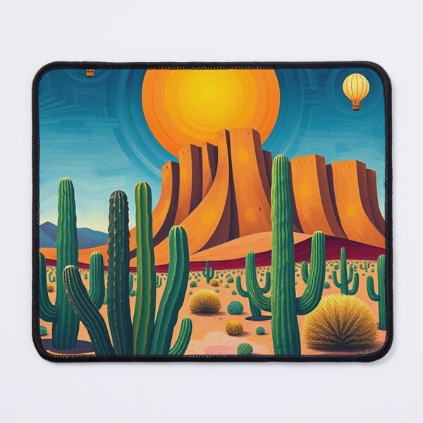 Item preview, Enchanting Forest Landscape Silhouette Background" designed and sold by hjian8219.