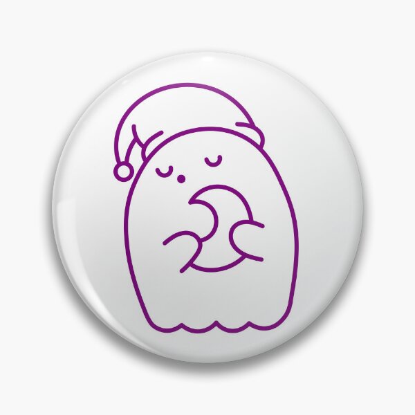 Item preview, sleepy ghost designed and sold by broadwaygirl142.