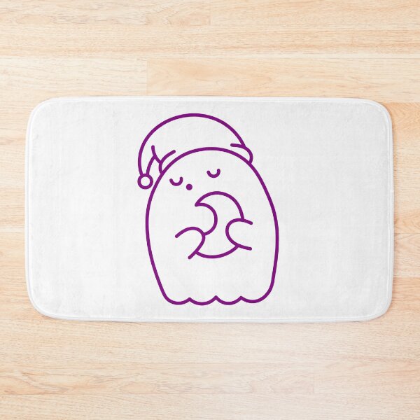 Item preview, sleepy ghost designed and sold by broadwaygirl142.