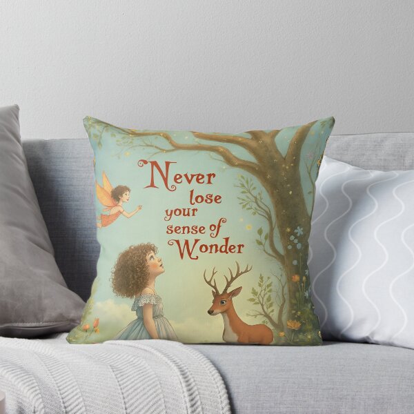 Item preview, Mystical Dreams: A Heartfelt Reminder to Stay Curious designed and sold by AmuraLumina.