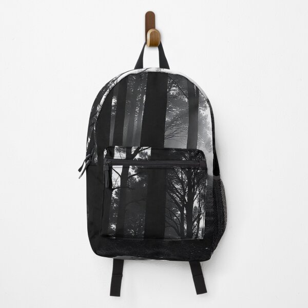 Item preview, Mystical Forest Silhouettes: Shadows of Nature" designed and sold by hjian8219.
