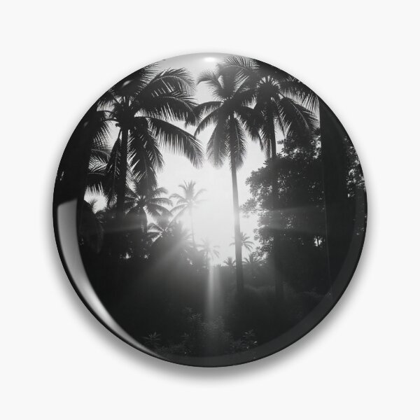 Item preview, Mystical Forest Silhouettes: Shadows of Nature" designed and sold by hjian8219.