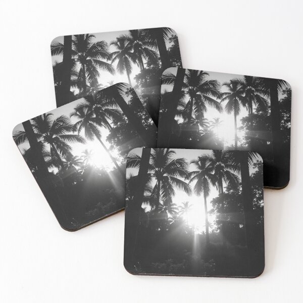 Item preview, Mystical Forest Silhouettes: Shadows of Nature" designed and sold by hjian8219.