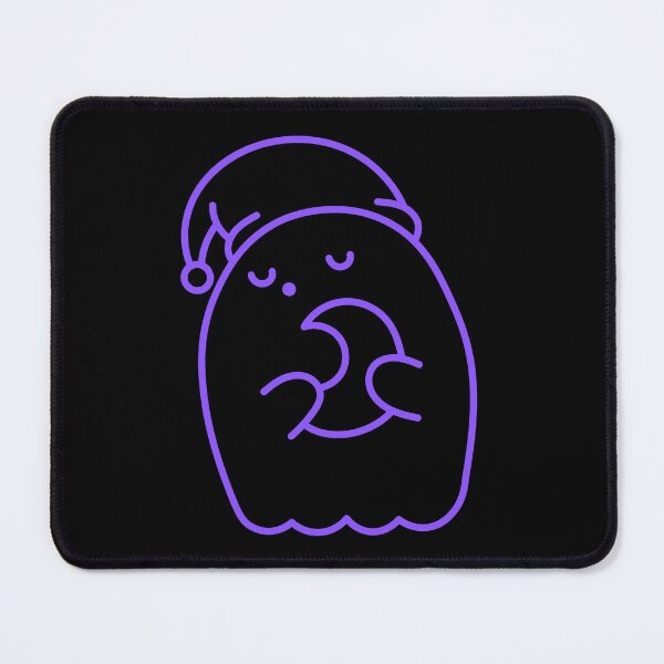 Item preview, sleepy ghost designed and sold by broadwaygirl142.