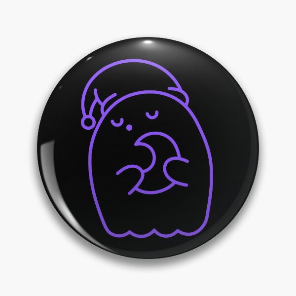 Item preview, sleepy ghost designed and sold by broadwaygirl142.
