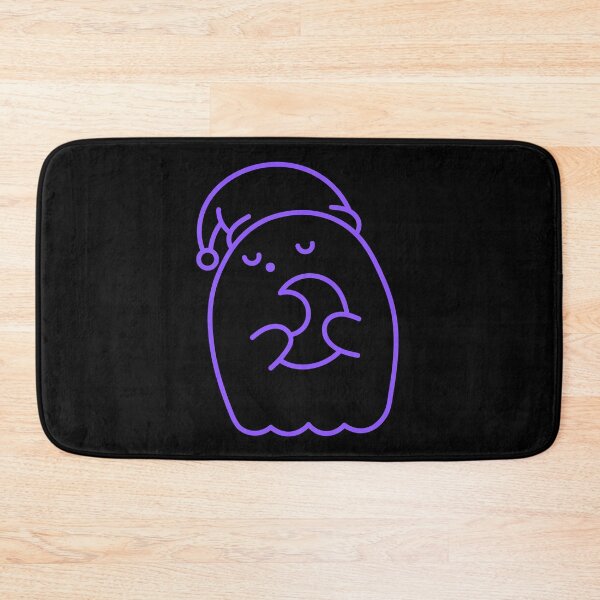 Item preview, sleepy ghost designed and sold by broadwaygirl142.