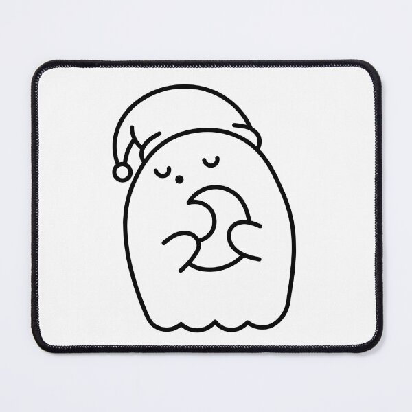 Item preview, sleepy ghost designed and sold by broadwaygirl142.