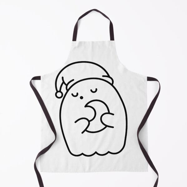 Item preview, sleepy ghost designed and sold by broadwaygirl142.