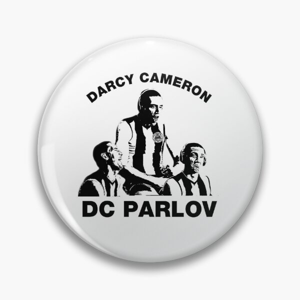 Item preview, DC PARLOV X WALLOP FAM designed and sold by WallopFam.