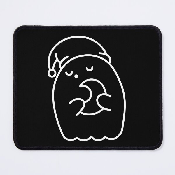 Item preview, sleepy ghost designed and sold by broadwaygirl142.