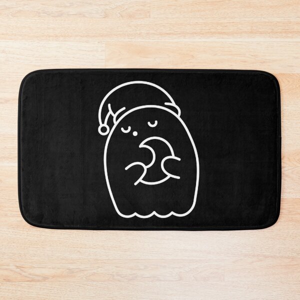 Item preview, sleepy ghost designed and sold by broadwaygirl142.