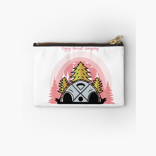 Item preview, Enjoy forest camping designed and sold by SimoesArtistry.