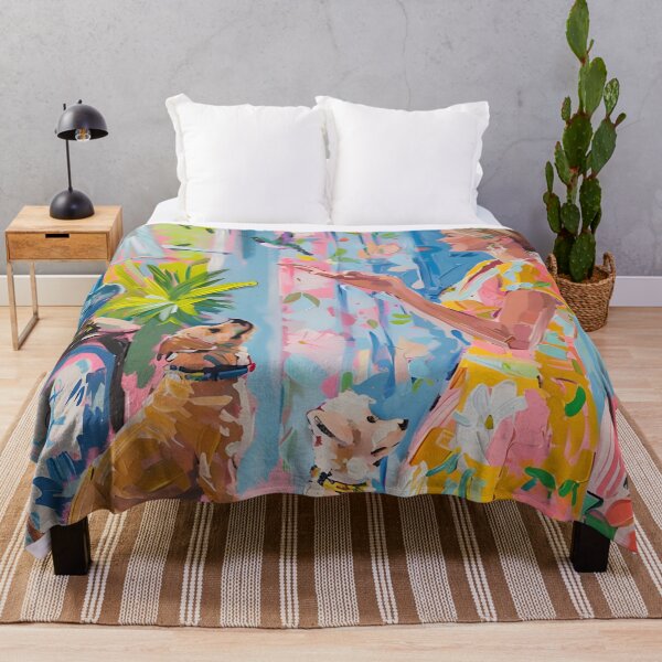 Item preview, A sunny morning, dopamine art designed and sold by SophieClimaArt.