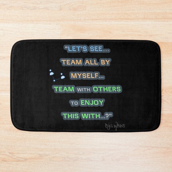 Item preview, "LET'S..." Quote 11/01/2024 designed and sold by BJGWRDS.