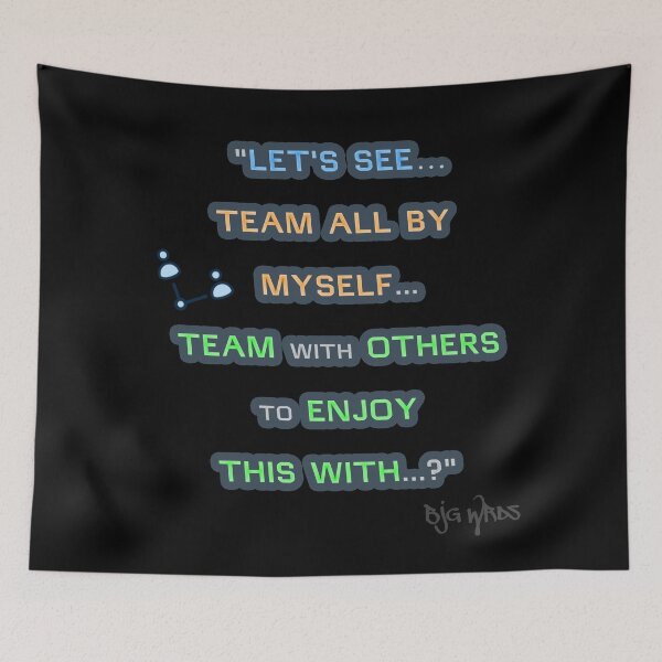 Item preview, "LET'S..." Quote 11/01/2024 designed and sold by BJGWRDS.