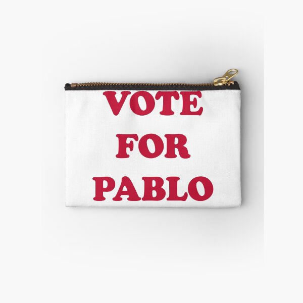 Item preview, Vote for Pablo designed and sold by rednblack-net.