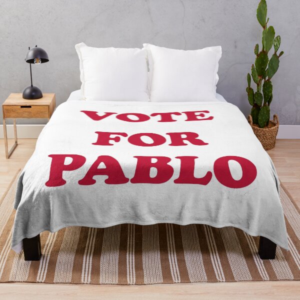 Item preview, Vote for Pablo designed and sold by rednblack-net.