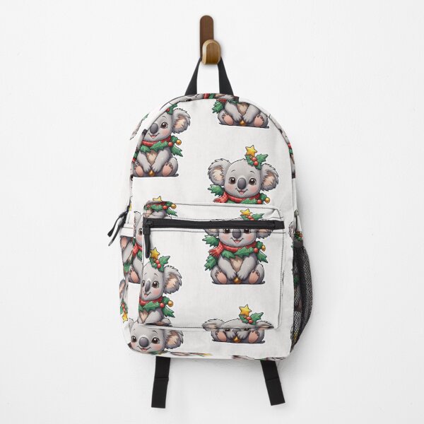 Item preview, Christmas Cartoon Koala designed and sold by Krieghorn.