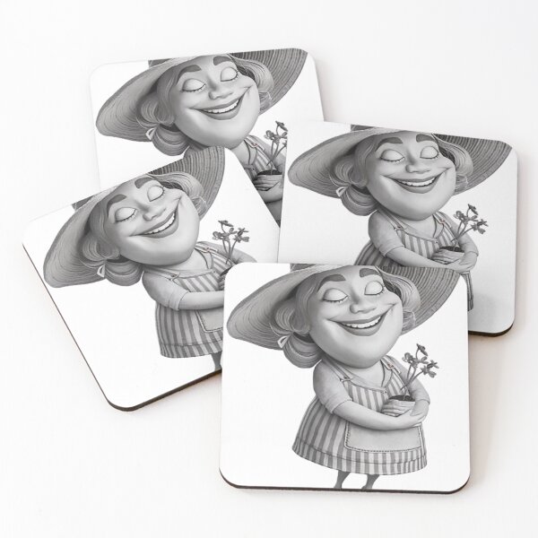 Item preview, Happy Gardener, Happy Heart designed and sold by likbatonboot.