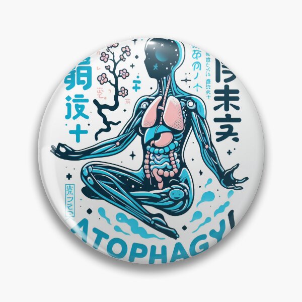 Item preview, Autophagy designed and sold by RafaelLima7.