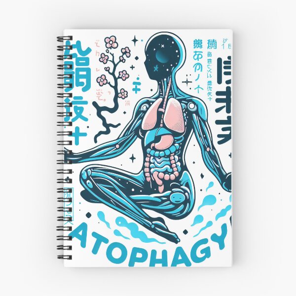 Item preview, Autophagy designed and sold by RafaelLima7.
