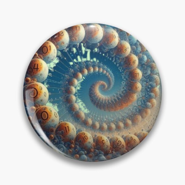 Item preview, the Fibonacci designed and sold by amal7733.