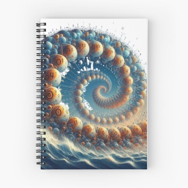 Item preview, the Fibonacci designed and sold by amal7733.