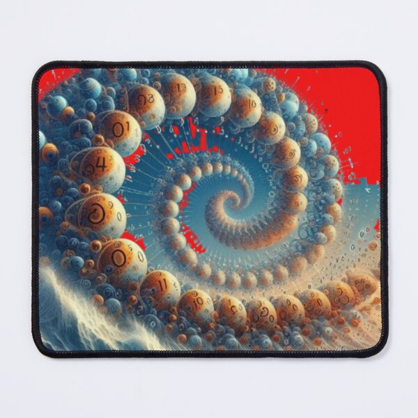 Item preview, the Fibonacci designed and sold by amal7733.