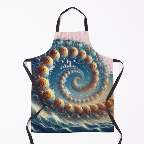 Item preview, the Fibonacci designed and sold by amal7733.