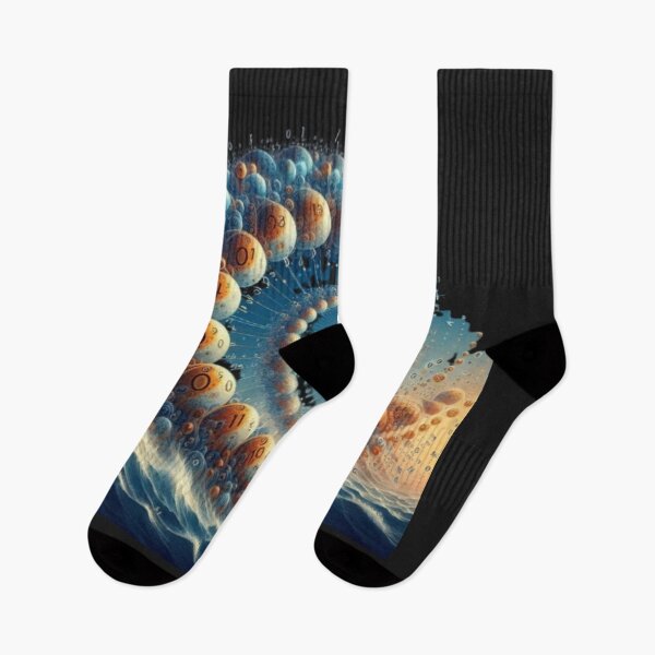 Item preview, the Fibonacci designed and sold by amal7733.