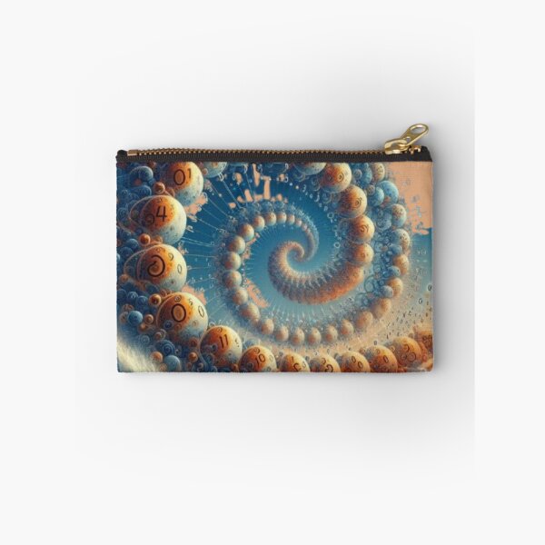 Item preview, the Fibonacci designed and sold by amal7733.