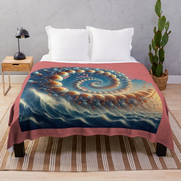 Item preview, the Fibonacci designed and sold by amal7733.