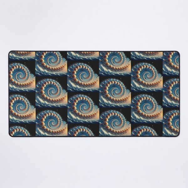 Item preview, the Fibonacci designed and sold by amal7733.