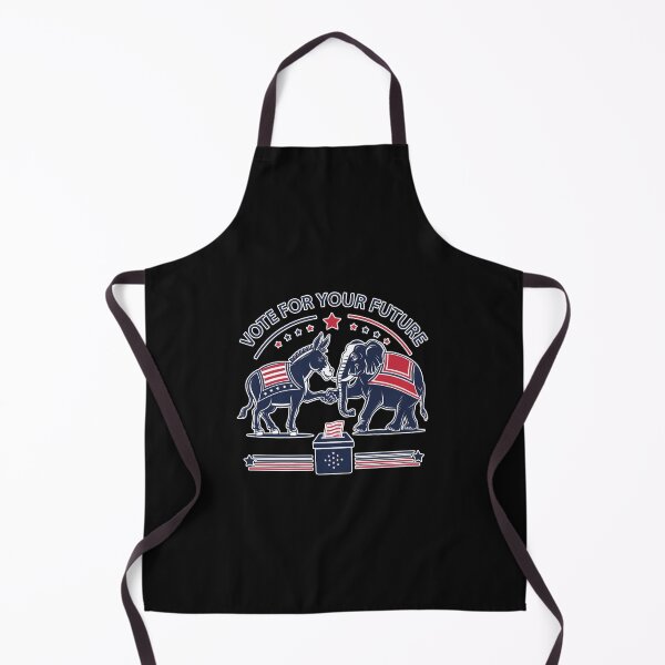 Item preview, Vote For Your Future | American Election Patriotic Design designed and sold by cabana.space.