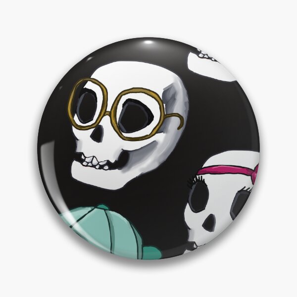 Item preview, Cute Skulls designed and sold by BrittaniRose.