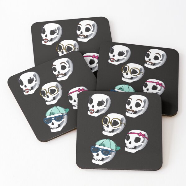 Item preview, Cute Skulls designed and sold by BrittaniRose.