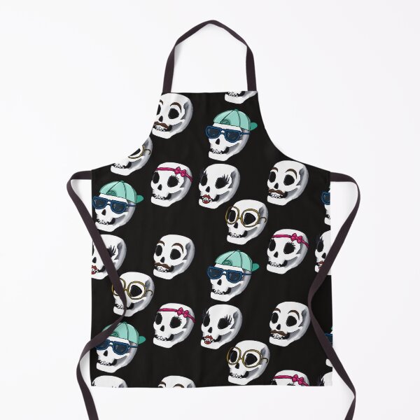 Item preview, Cute Skulls designed and sold by BrittaniRose.