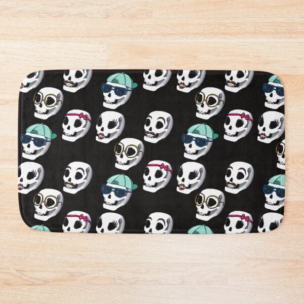 Item preview, Cute Skulls designed and sold by BrittaniRose.