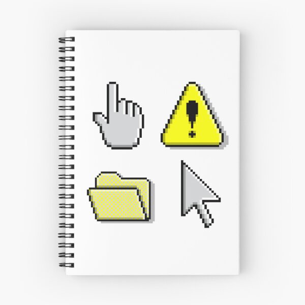 Item preview, icons informatic computer symbols vaporwave  designed and sold by Iwanttosellok.