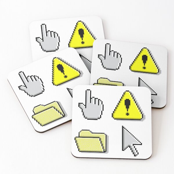 Item preview, icons informatic computer symbols vaporwave  designed and sold by Iwanttosellok.