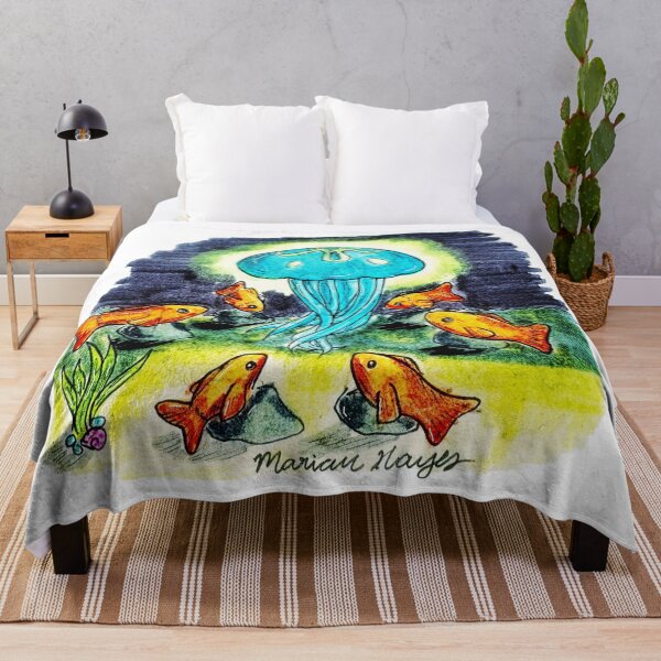 Item preview, Camp Jellyfish designed and sold by Marian Hayes.