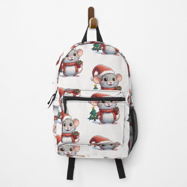 Item preview, Christmas Cartoon Mouse designed and sold by Krieghorn.