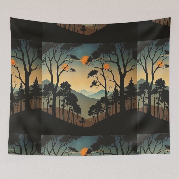 Item preview, Desert Adventures: Texas, California, and Mexico" designed and sold by hjian8219.