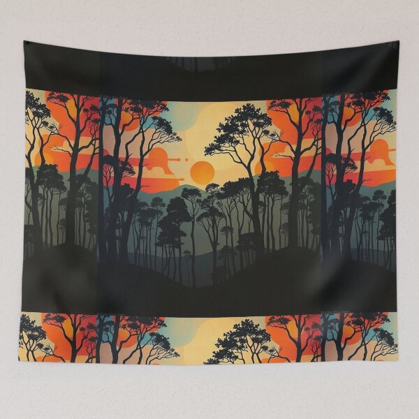 Item preview, Desert Adventures: Texas, California, and Mexico" designed and sold by hjian8219.