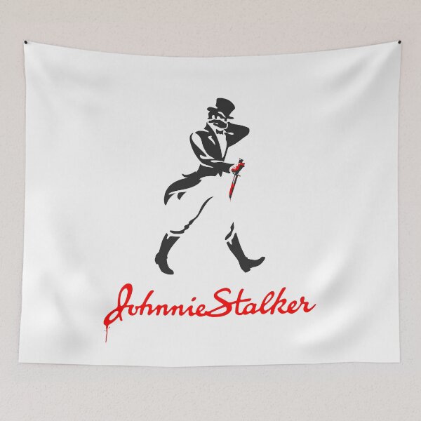 Item preview, JOHNNIE STALKER designed and sold by UCArts.
