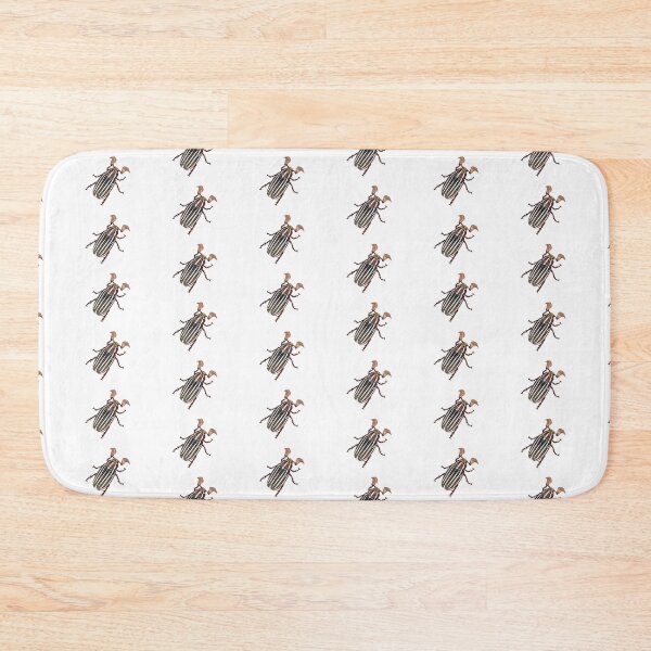 Item preview, Ten-Lined June Beetle designed and sold by crunchycreative.