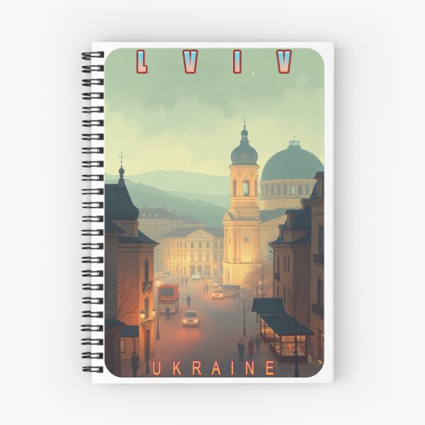Item preview, Lviv - Ukraine designed and sold by WhereTheFunIs.